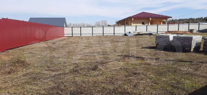 Участок 11 сот. (ИЖС)