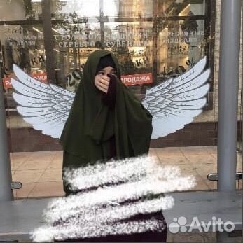 Химар на завязках