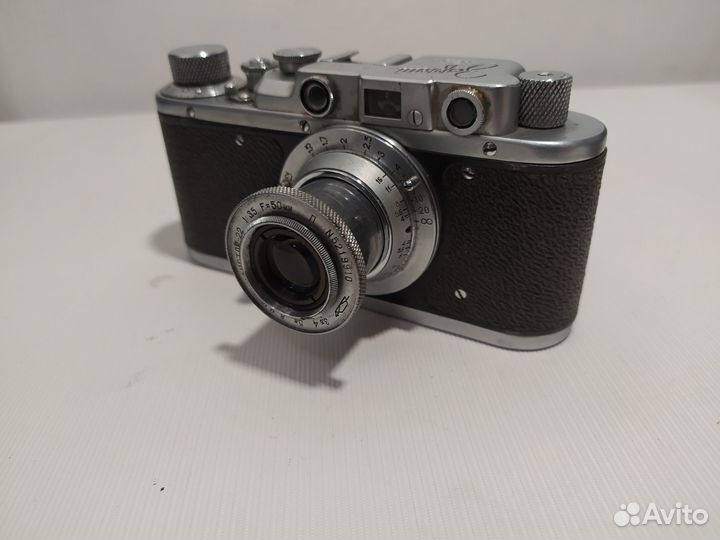 Фотоаппарат Зоркий