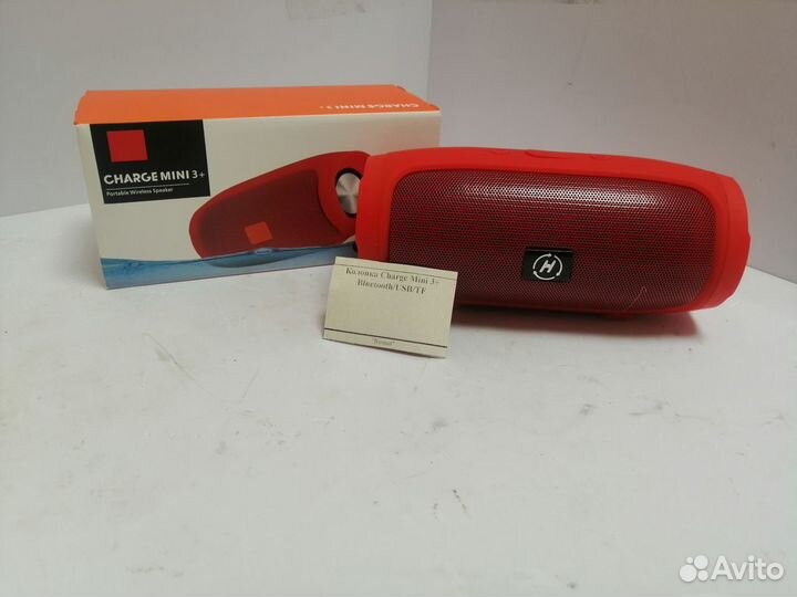 Колонка Charge Mini 3+