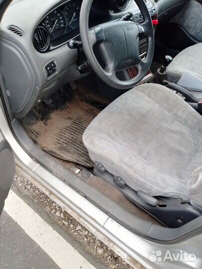 Daewoo Leganza 2.0 МТ, 1999, 183 185 км