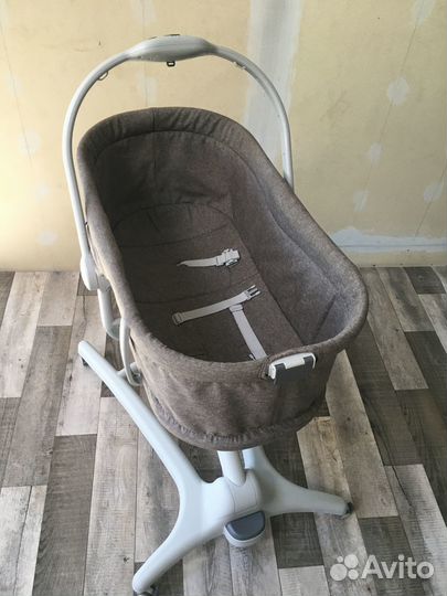 Кроватка стульчик chicco