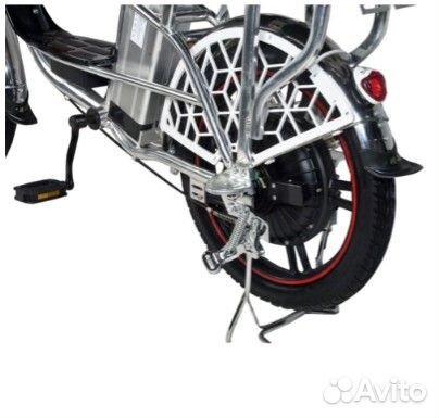 Электровелосипед Jetson Pro Max Classic