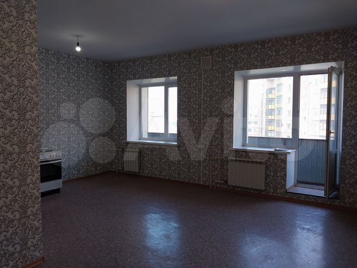 2-к. квартира, 61,3 м², 5/5 эт.