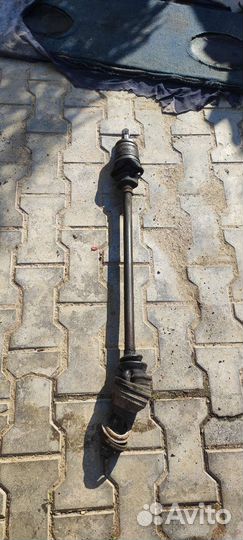 Правый привод Шанс, Сенс, Ланос 1.3