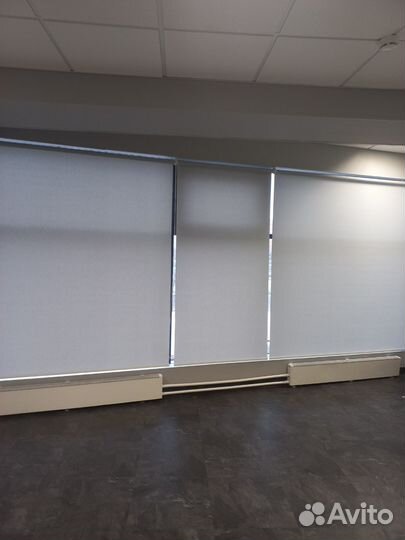 Рулонные шторы