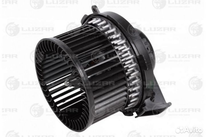 Вентилятор отопителя Peugeot 206 (00) /307 (00) (с