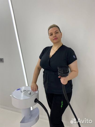 Лазерный фракционный аппарат