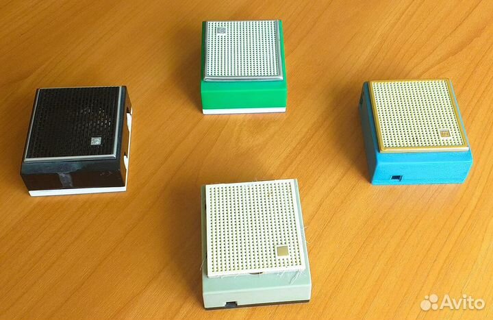 Корпуса для радиоприемника 