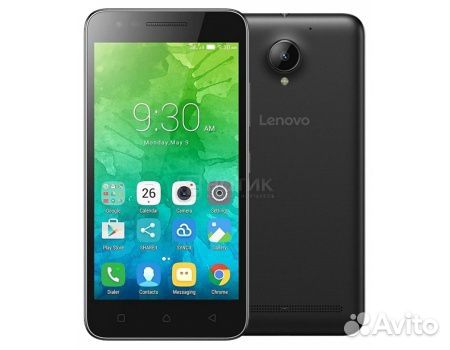 Lenovo Vibe C2 Power K10a40 на запчасти оригинал