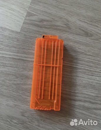 Прицел и обойма