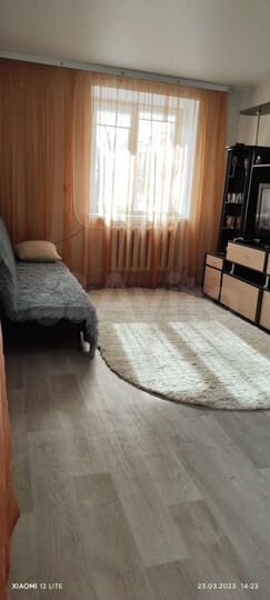 1-к. квартира, 32 м², 1/5 эт.