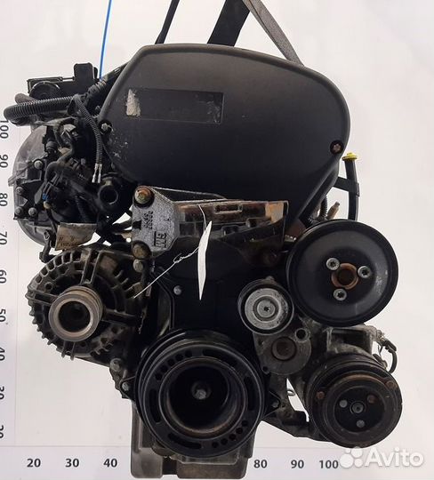 Двигатель Opel Astra H / Family (2004-2015)