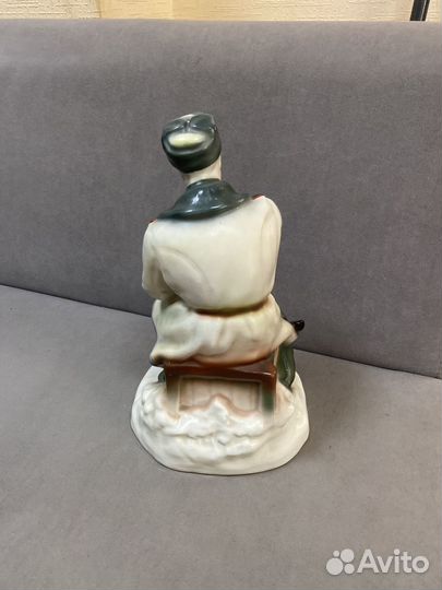 Василий Тёркин Фаянс СССР