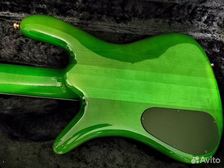 Бас гитара spector euro 5