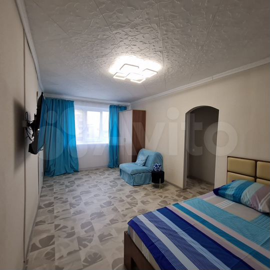 2-к. квартира, 44 м², 2/5 эт.