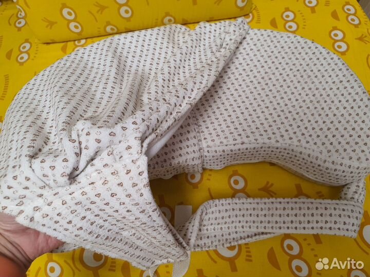 Подушка для кормления globex