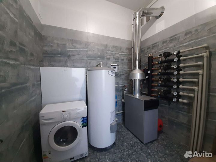 Сантехник. Монтаж систем отопления,водоснабжения