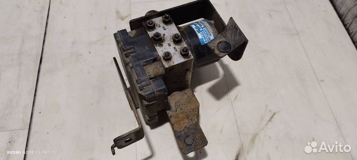 Блок ABS Hyundai-Kia Accent 2 (LC) LC 2006