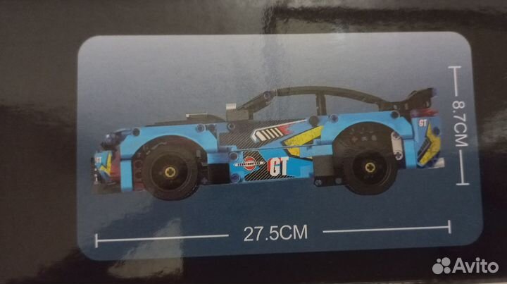 Конструктор Техник 