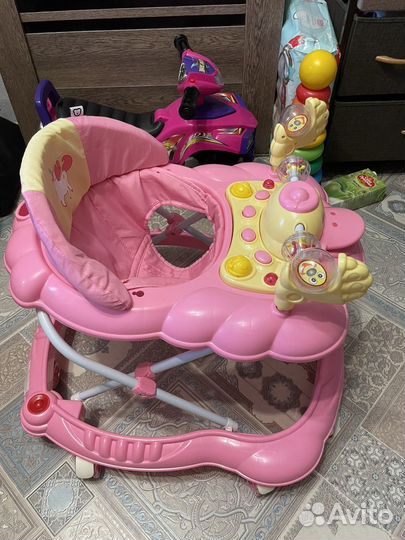 Ходунки детские