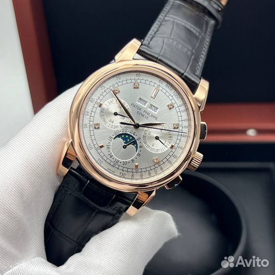 Часы Patek Philippe Perpetual Calendar 19