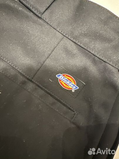 Брюки классические Dickies