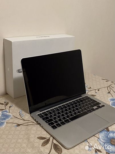 MacBook Pro 13 2014 8/256