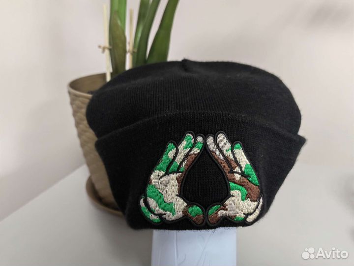 Шапка унисекс