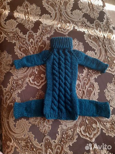 Одежда для животных