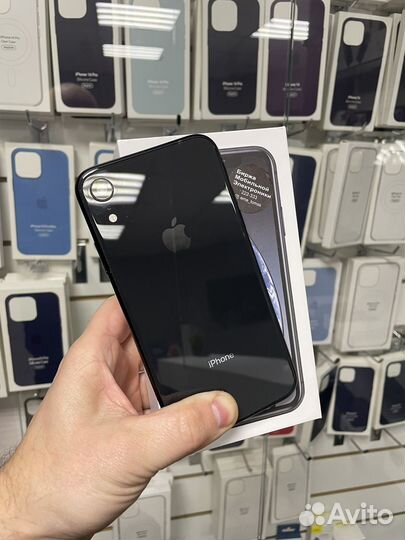 iPhone Xr, 64 ГБ