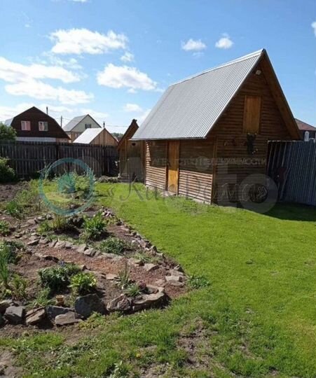 Дача 200 м² на участке 12 сот.