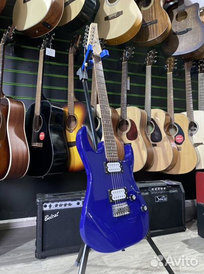 Homage HEG341 электрогитара суперстрат новая