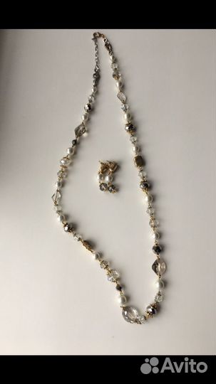 Винтажные ювелирные украшения