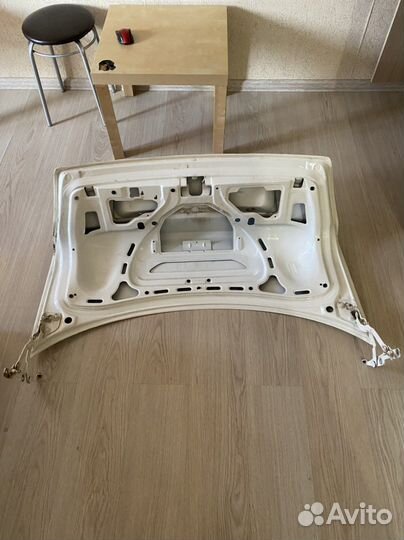 Продам багажник от ауди А 4 Б 5 рейсталинг