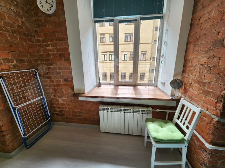 Квартира-студия, 41 м², 2/6 эт.