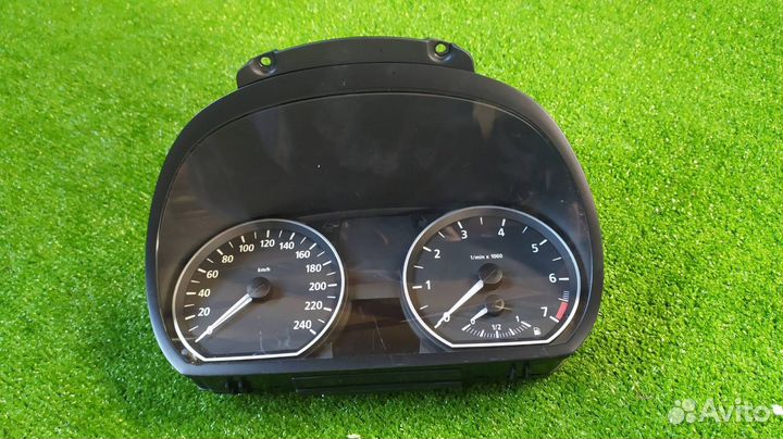 Спидометр Bmw 1 Series E87