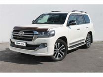 Toyota Land Cruiser 4.5 AT, 2019, 203 108 км, с пробегом, цена 7 300 000 руб.