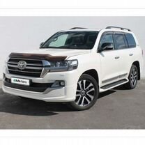 Toyota Land Cruiser 4.5 AT, 2019, 203 108 км, с пробегом, цена 7 250 000 руб.