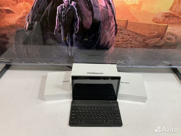 Планшет Mediacom smartpad 10 azimut 3 lite