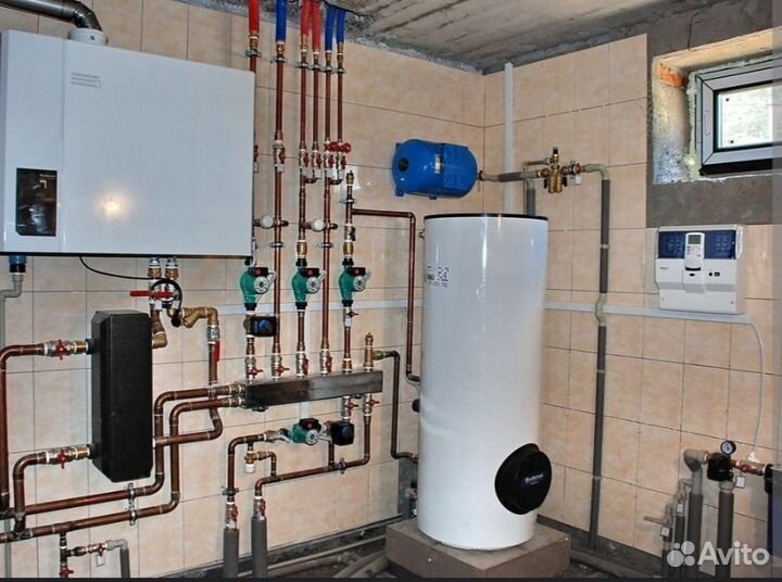 Монтажники сантехники