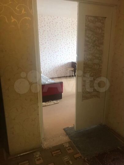 Комната 18 м² в 2-к., 4/5 эт.