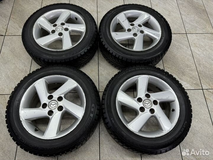 Колеса Mazda Kia Hyundai 205/60 R16