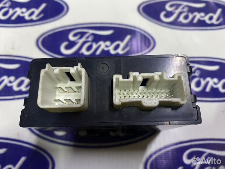 Блок управления центральным замком Mazda 6 GG