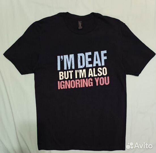 Футболки мужские новые M Gildan оригинал