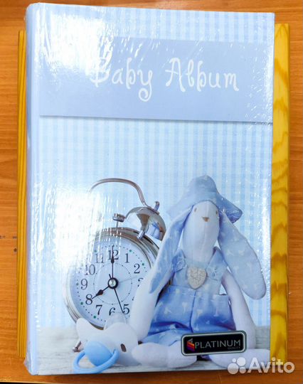 Фотоальбом, 300 фото. 10*15, Детский