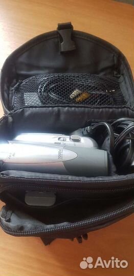 Видеокамера в кейсе (Германия)