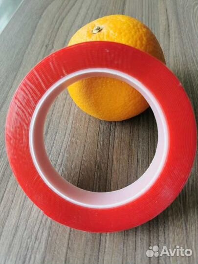 3M Скотч прозрачный для ремонта кузова