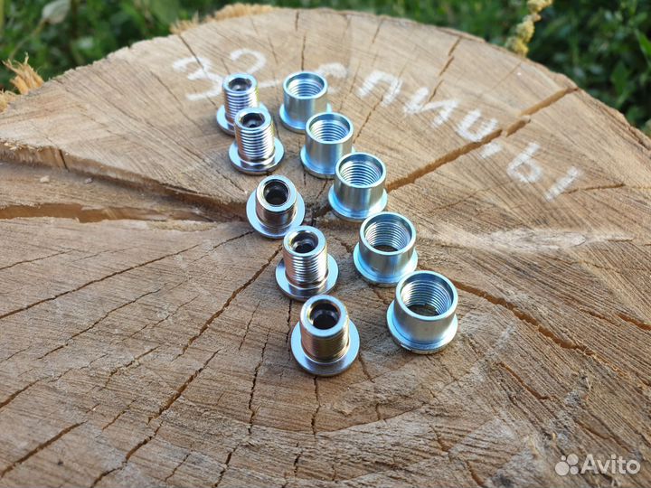 Бонки для велосипеда 5шт