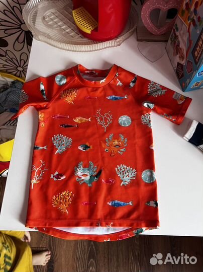 Купальник детский 92